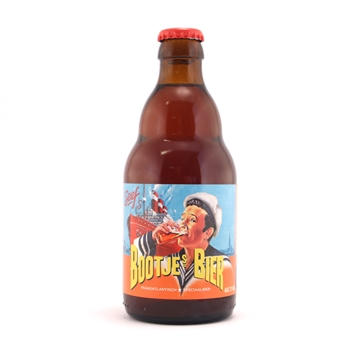 Bootjesbier Seef 33cl